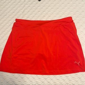 Puma Golf Skort